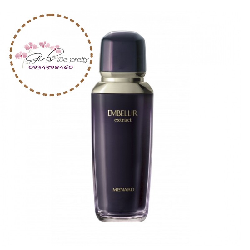 TINH CHẤT EMBELLIR MENARD -  EMBELLIR EXTRACT MENARD