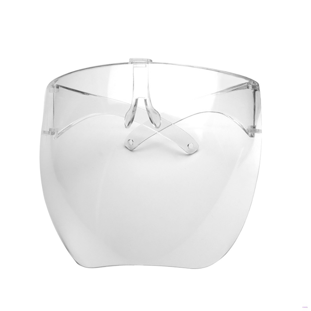 Mặt Nạ Bảo Vệ Mặt Trong Suốt Có Thể Tái Sử Dụng
