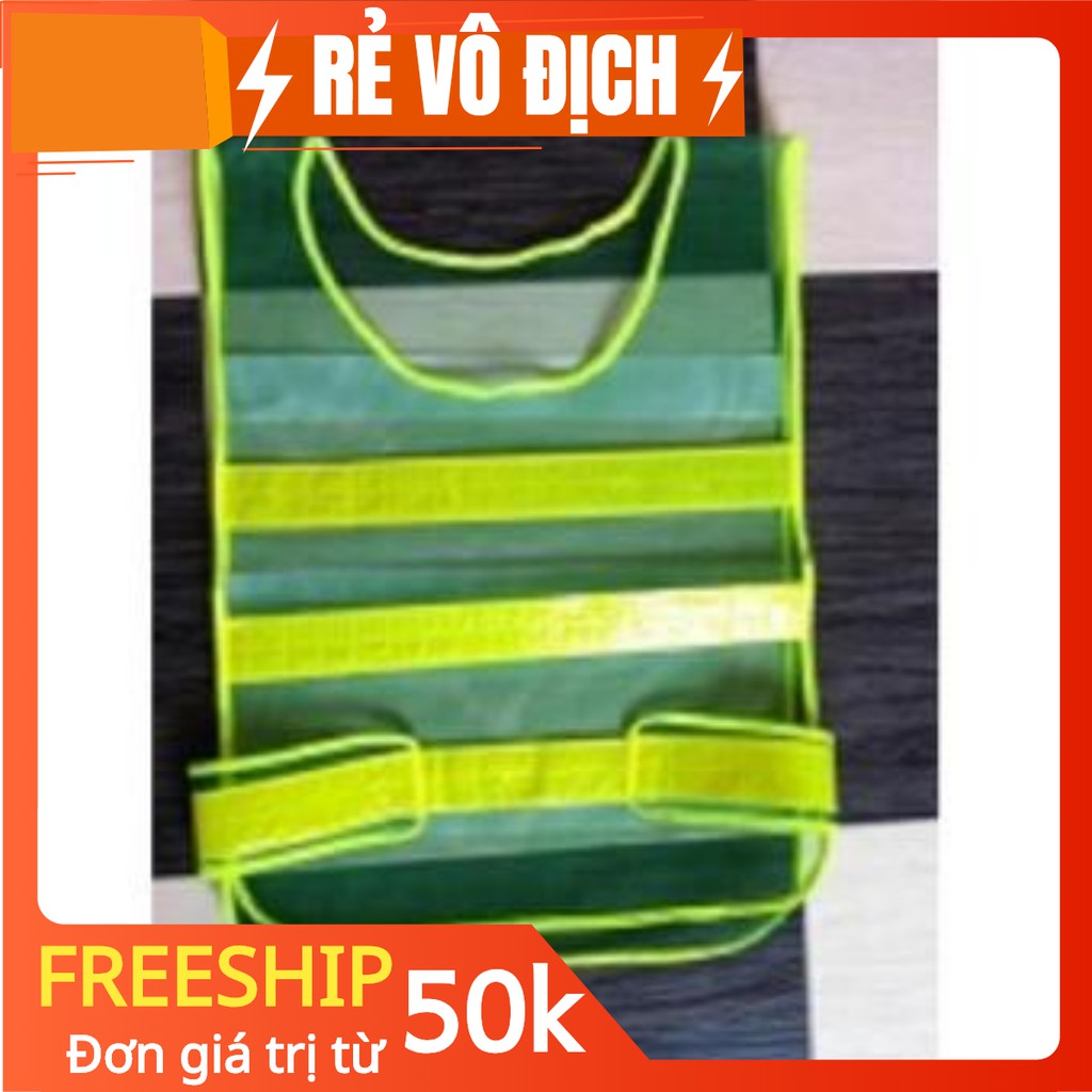 Áo lưới phản quang Chuyên DU LỊCH - PHƯỢT áo lưới bảo hộ xe máy