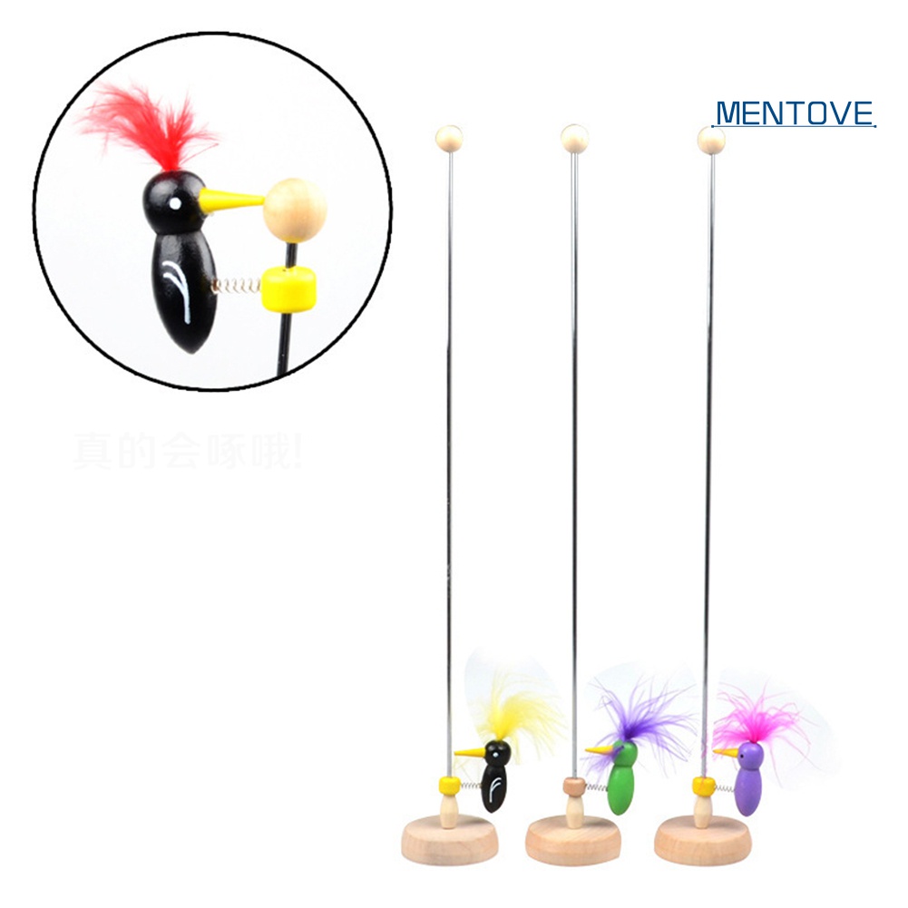 Đồ Chơi Chim Gõ Kiến Dễ Thương Cho Bé