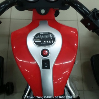 Công tắc Tiến -  Lùi 3 chế độ cho xe ô tô điện trẻ em 6V và 12V (hàng chính hãng)