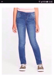 93. Quần jegging bé gái Cat&Jack