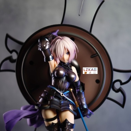 Mô Hình Nhân Vật Nữ Anime Fate / Grand Order Cỡ 1 / 7 25Cm
