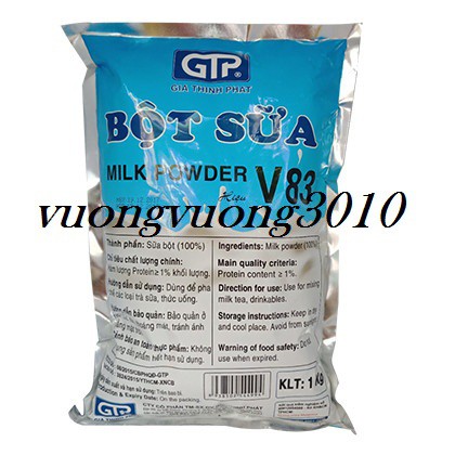 Bột Sữa Gia Thịnh Phát V83 Gói 1kg & 5kg