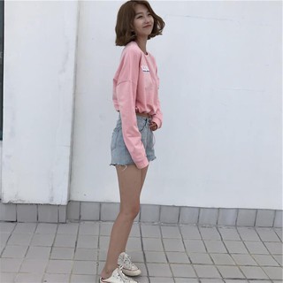 Áo Nữ Crop Thời Trang