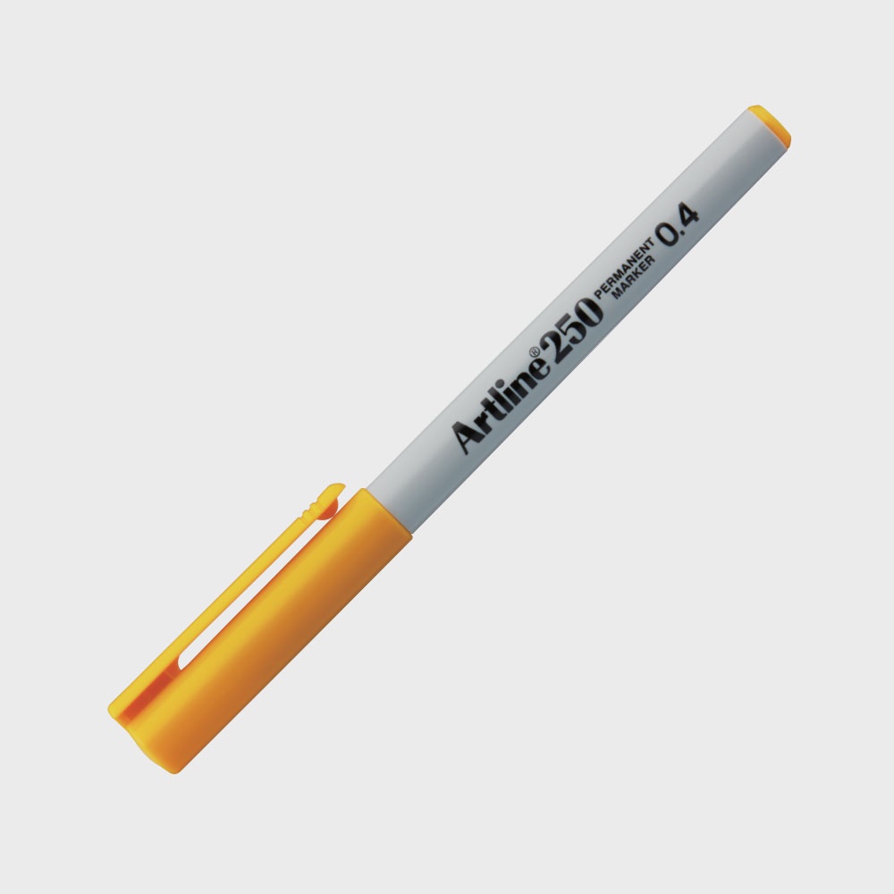Bút lông dầu ngòi kim Artline EK-250