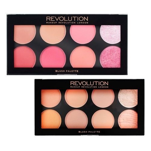 Bảng Phấn Má Makeup Revolution Ultra Blush Palette