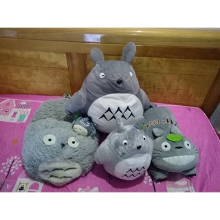 Set thú bông totoro