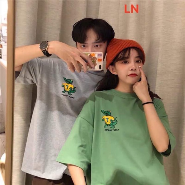 Áo khủng long F L&amp;N