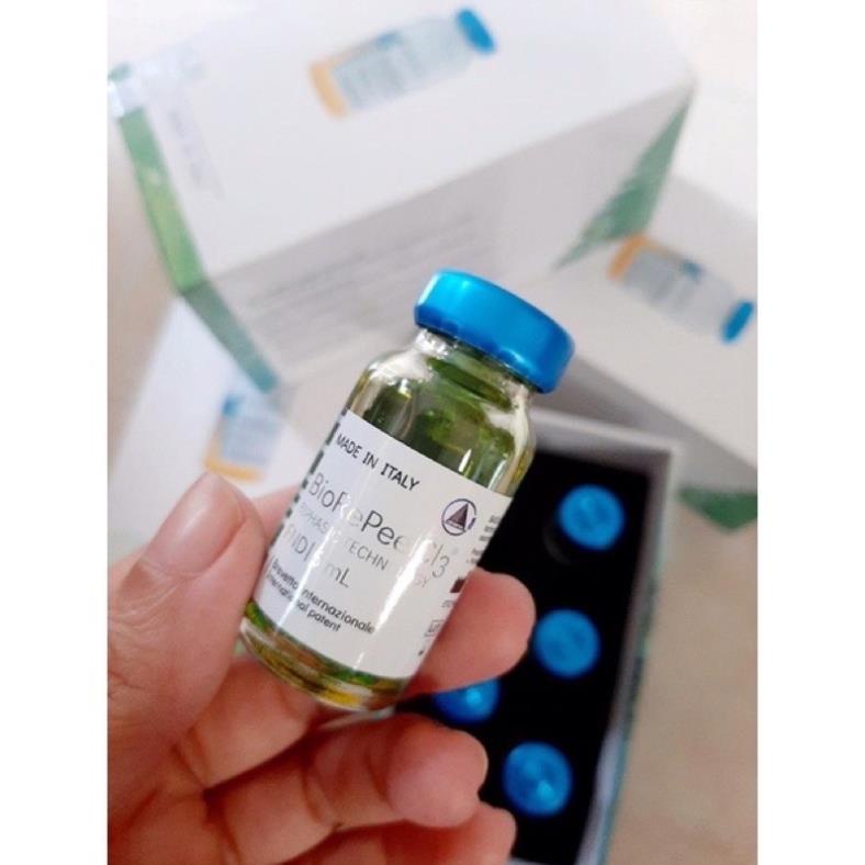 Tinh chất Peel da BiorePeel Cl3 6ml italy