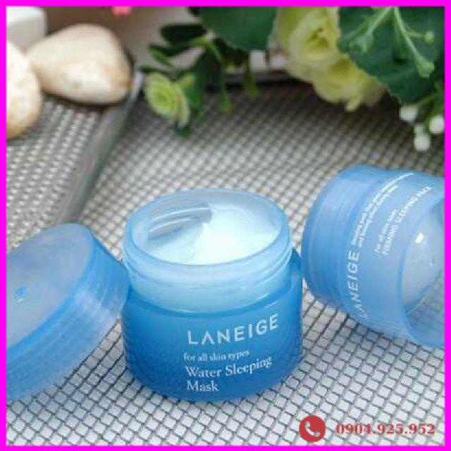 Mặt nạ ngủ Laneige Water Sleeping Mask (Mini) 15ml