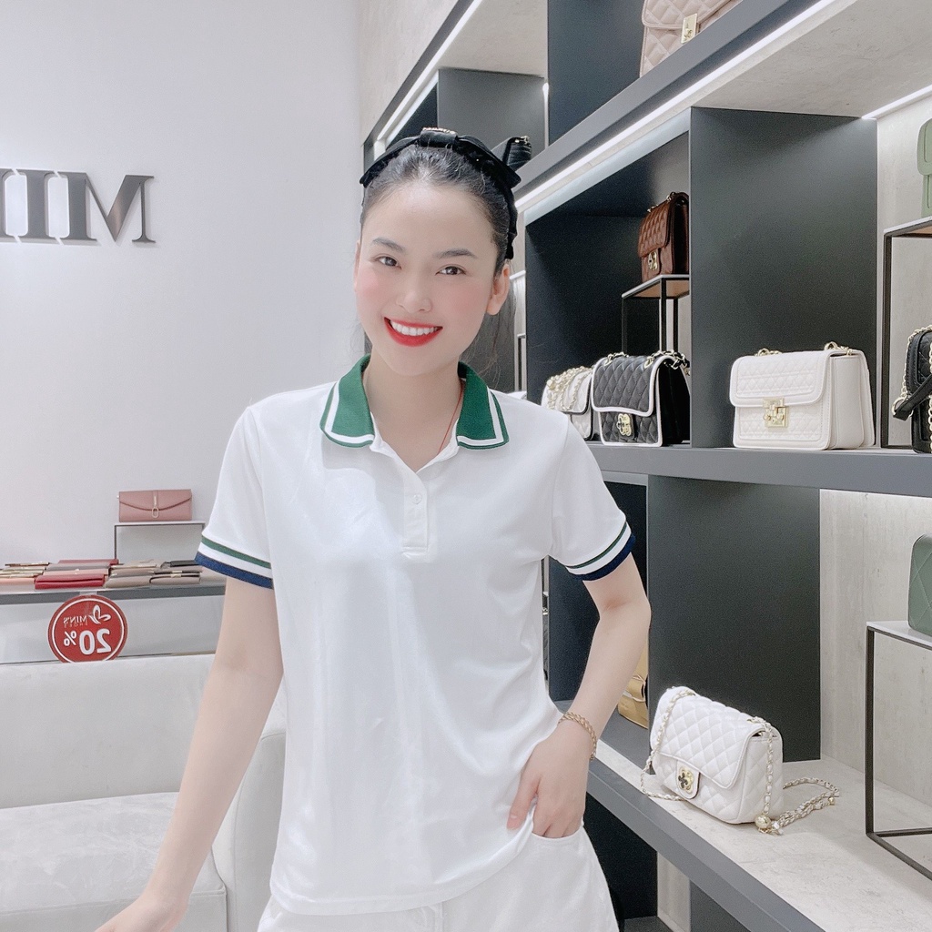 Min's Shoes - Áo Phông Cao Cấp Áo 712