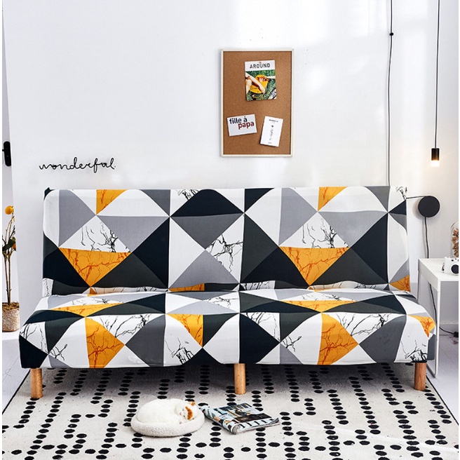 Vải bọc ghế sofa giường, vỏ ga bọc ghế sofa giá rẻ LÂM AN cho ghế sofa giường