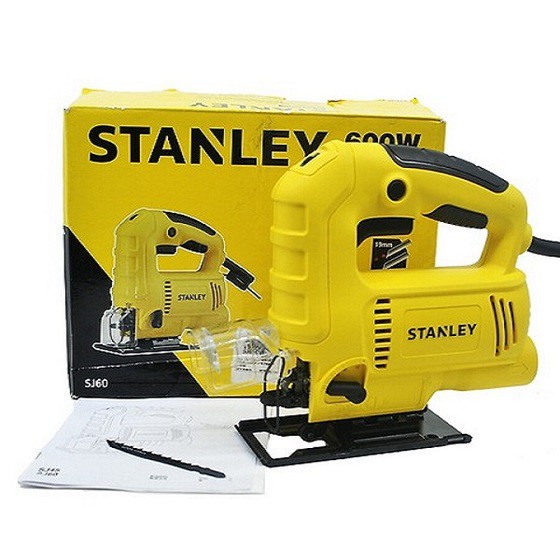 Máy cưa lọng Stanley 600W  SJ60-B1