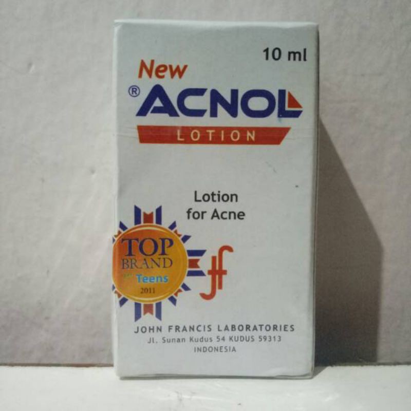 (hàng Mới Về) Lotion Acnol Trị Mụn Hiệu Quả