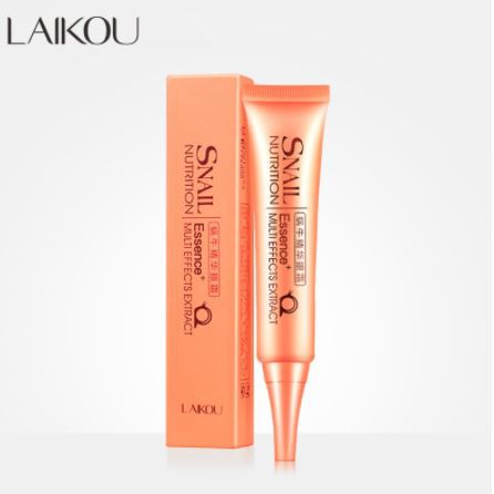 Kem mắt Laikou Snail Nutrition chống lão hóa tinh chất ốc sên