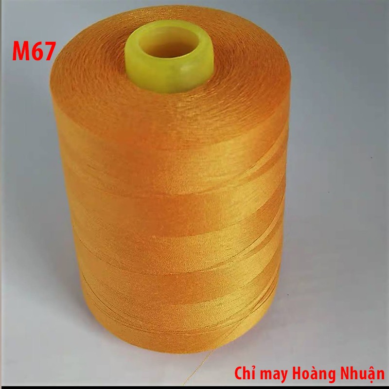 Chỉ may công nghiệp 4000-5000 mét sợi 40/2 may quần áo