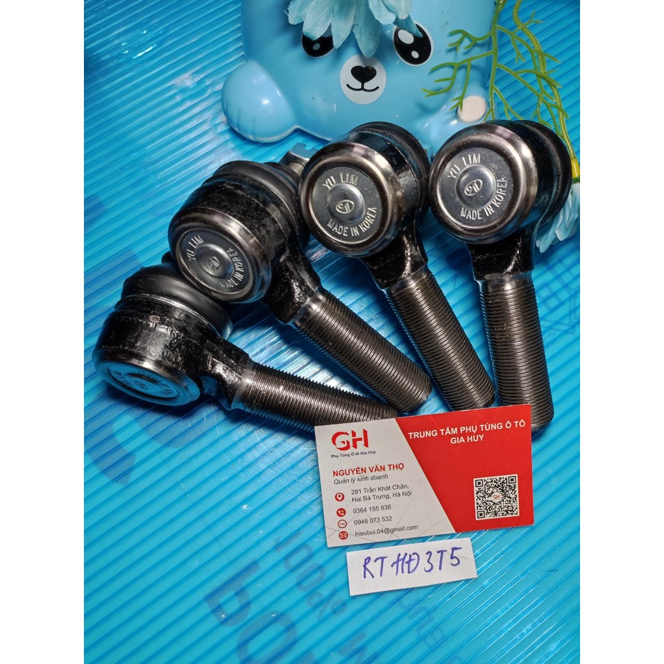 Rô tuyn ba ngang HĐ 3T5