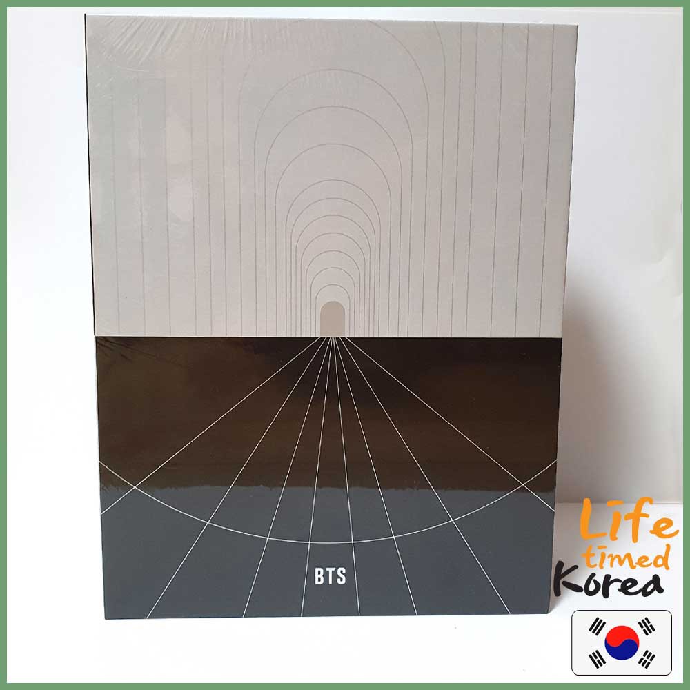 Nhân Vật Conjunto Phiên Bản Đồ Bts Phiên Bản Giới Hạn Của Linh Hồn On: E Concept Photobook CLUE Phiên Bản ROUTE
