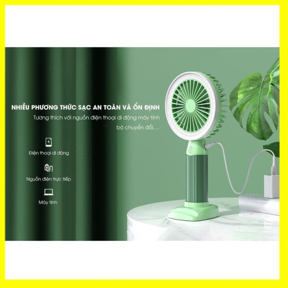 Quạt thời trang cầm tay Remax F39 - Hàng chính hãng | BigBuy360 - bigbuy360.vn