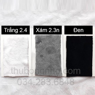 Vải lông thú ngắn, vebloa