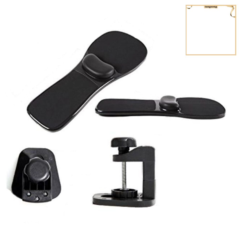 Miếng lót kê tay di chuột gắn bàn tiện lợi dành cho văn phòng