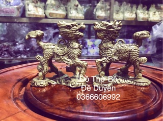 Kỳ lân đồng
