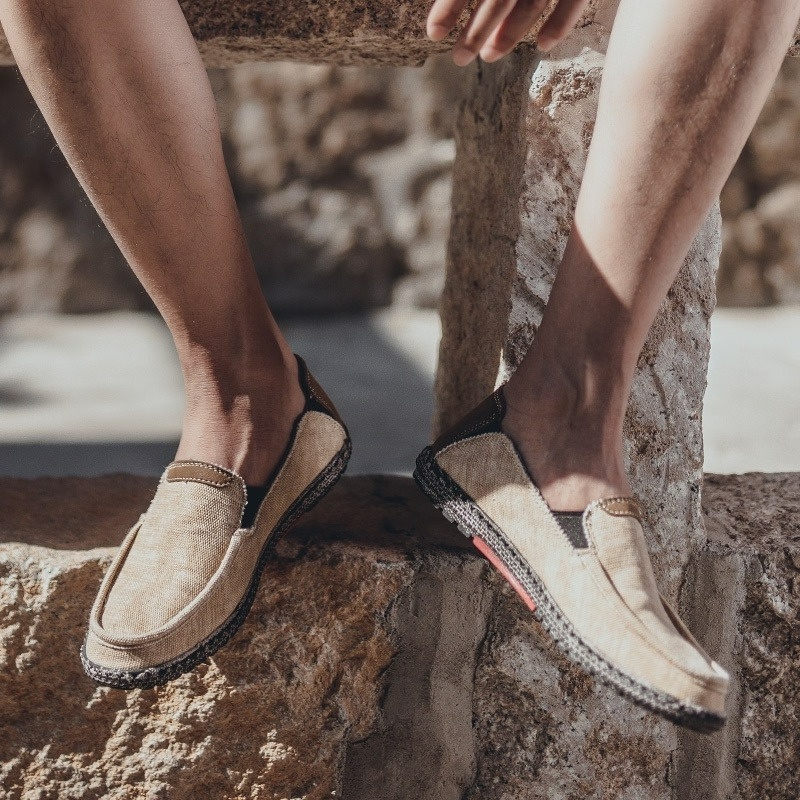 Giày sanuk cỡ 39-48 sành điệu cho nam