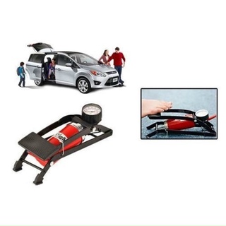 Đồ bơm bánh xe bằng chân