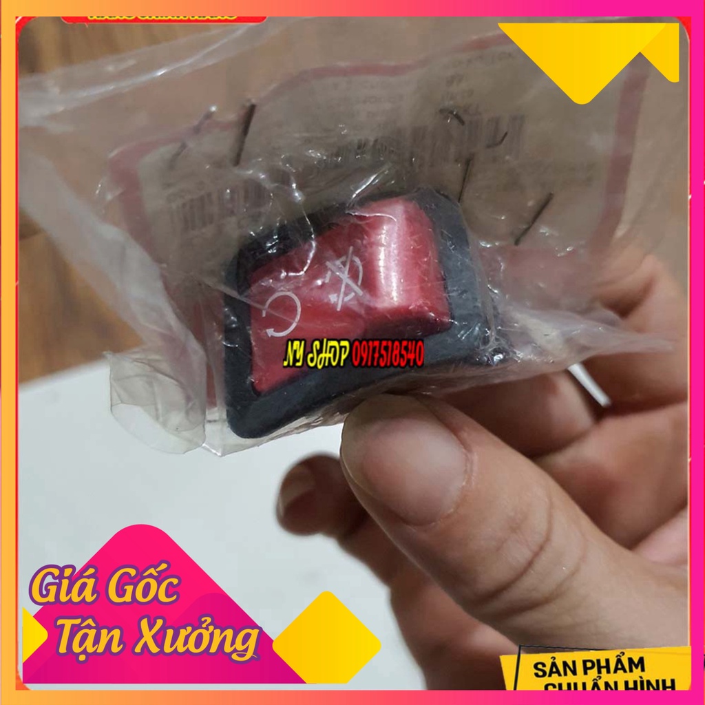 Công tắc idling stop đỏ giống xe SH300i Gắn Cho Các dòng Xe Honda  ( Chính hãng Honda Việt Nam) 🥇 (Ảnh Sp thật)
