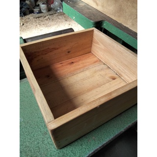 Khay đựng trái cây quà tặng 20 vuông cao 7cm đến 8cm