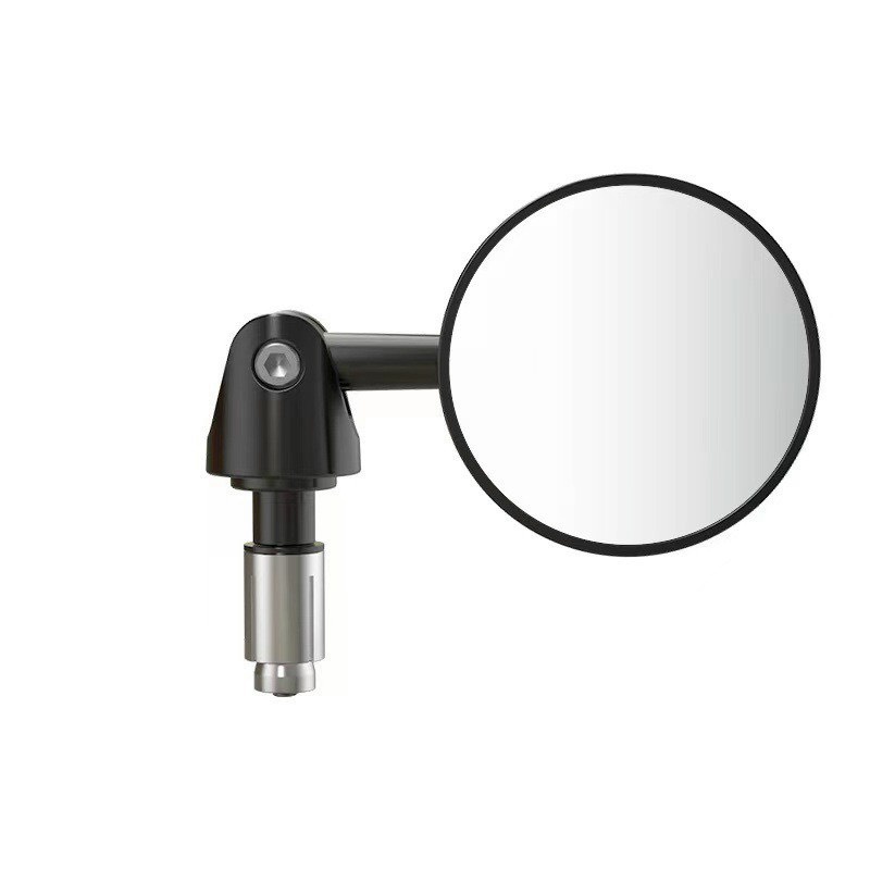 Gương Gù Tay Lái Xe Máy Mẫu Gương Tròn Cực Đẹp &lt; Giá 1 Đôi&gt;