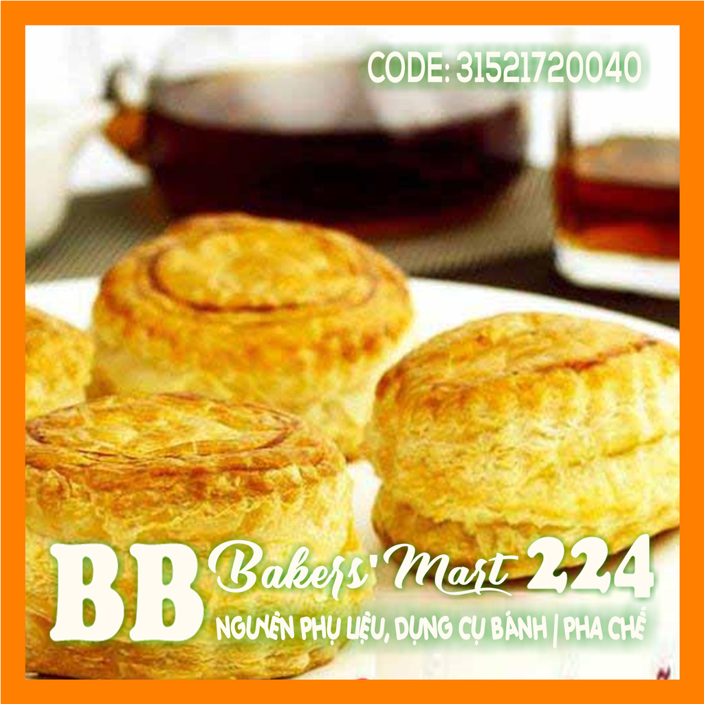 💥 HỎA TỐC 💥 Đế bánh Pateso PATE CHAUD Nhất Hương - Bịch 40 miếng (20 cái) | BigBuy360 - bigbuy360.vn