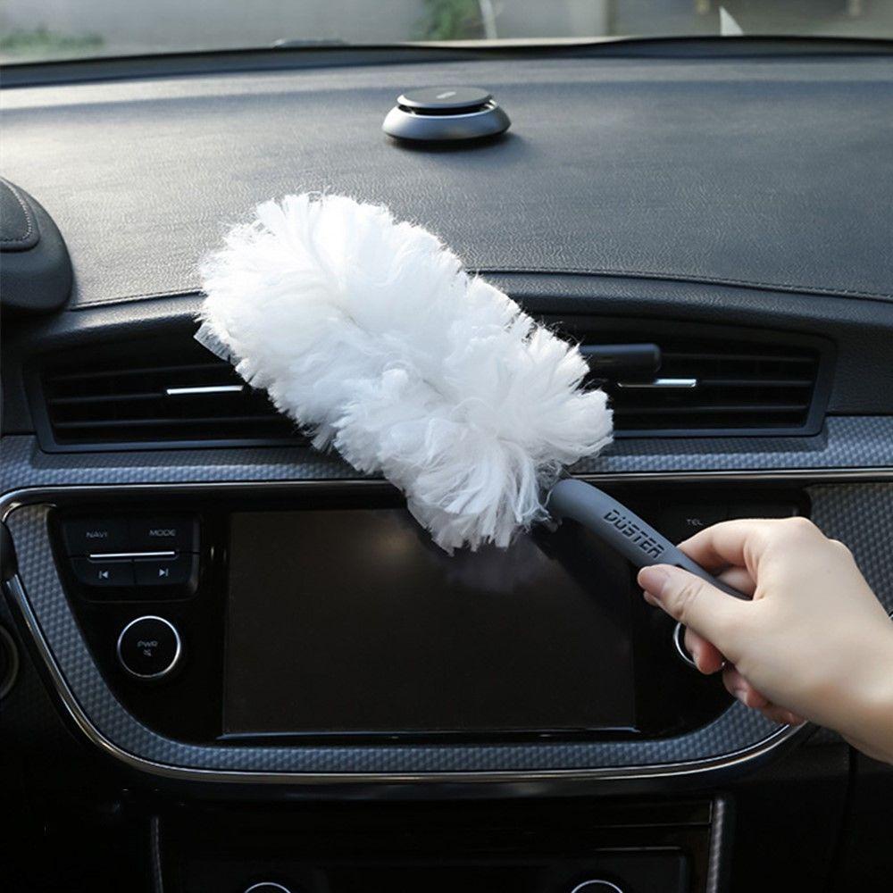 DORAW Chổi Quét Bụi Tĩnh Điện Thay Thế Cho Xe Hơi