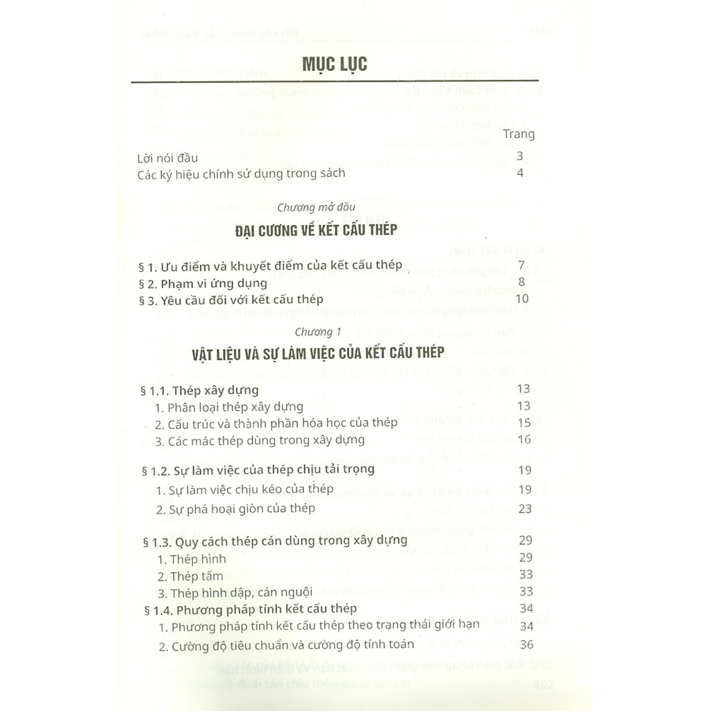 Sách - Kết Cấu Thép - Cấu Kiện Cơ Bản