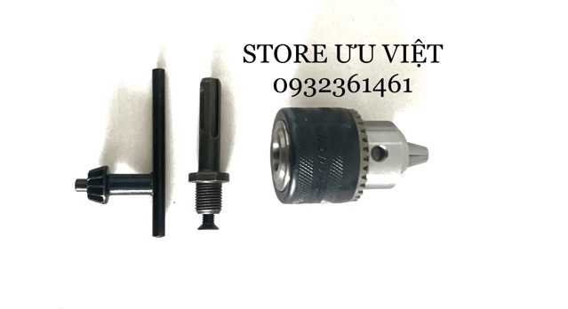 Bộ chuyển đầu măng ranh Sanou 13mm cho máy khoan bê tông