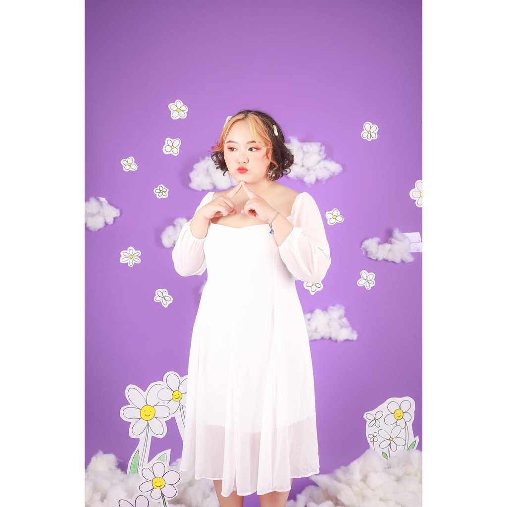 VÁY ĐI CHƠI/TIỆC/PROM - DAISY DRESS - VÁY 8 MẢNH | WebRaoVat - webraovat.net.vn