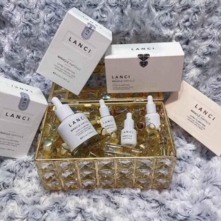 Siêu Phẩm Serum Lanci- MIRACLE AMPOULE
