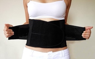 Đai nịch bụng cao cấp Hàn quốc