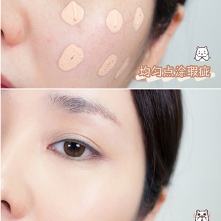 Kem Nền Che Khuyết Điểm Dạng Lỏng 50ml Kiềm Dầu Lâu Trôi Suốt 24 Giờ Chống Thấm Nước Che Phủ Toàn Diện