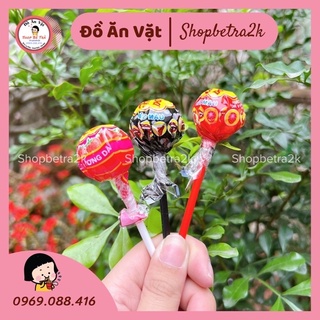 Kẹo mút Chupa Chups các vị trái cây ngẫu nhiên