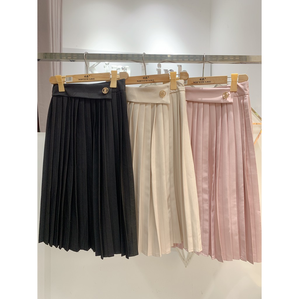 Chân Váy Xếp Ly Cực Xinh - Kim Linh Shop | BigBuy360 - bigbuy360.vn