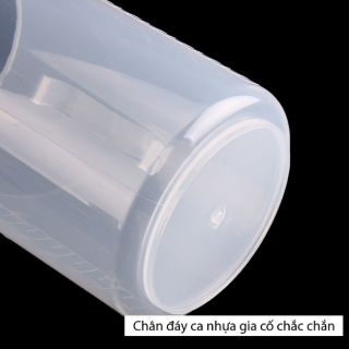Ca Nhựa Chia Vạch 5L ( Bộ 2 ca)