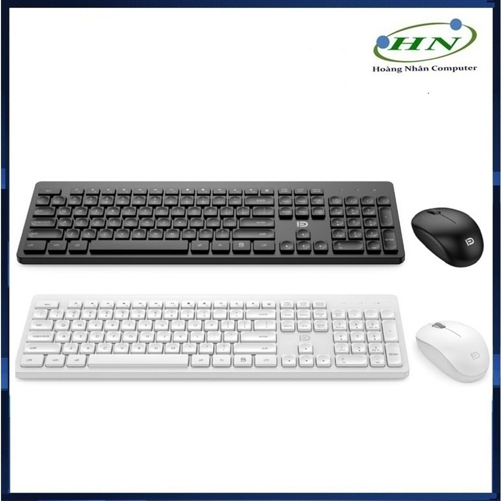 Bộ bàn phím chuột không dây FD IK7300