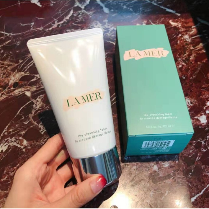Sữa rửa mặt làm sạch sâu dịu nhẹ không gây kích ứng da 125ml độc đáo