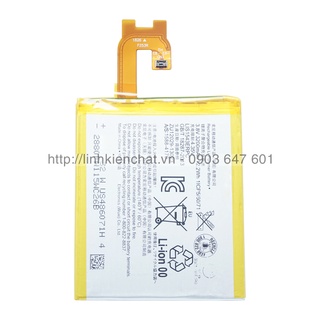Pin Sony Z3V Verizon D6708 3200mAh - Hàng nhập Khẩu