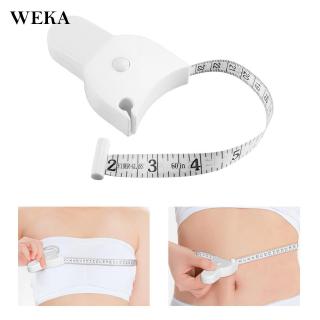 Thước Dây Đo Cơ Thể Weka 150cm