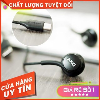 FREE SHIP  TAI NGHE SAMSUNG NOTE 10 AKG USB Type-C  CHÍNH HÃNG NHÀ MÁY BẮC NINH - PhuKienMobile89