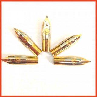 Ngòi Bút Máy 😍FREESHIP😍 Ngòi Hoa Vàng (1 chiếc)