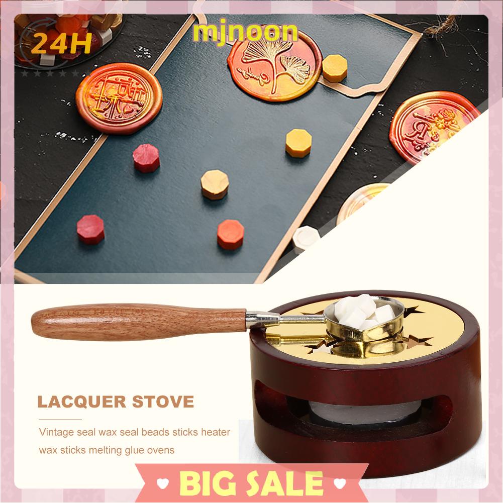 Lò nung chảy sáp phong cách vintage
